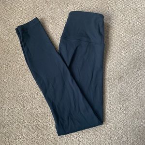 90 Degree by Reflex Leggings (Dark Blue)